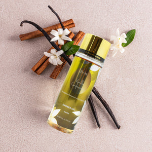 Gel de ducha suave Vainilla De Soap Boutique MX