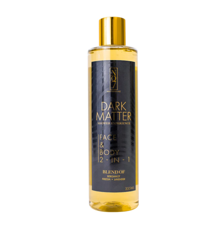 Gel de ducha suave Bergamota, freesia y lavanda Notorious07