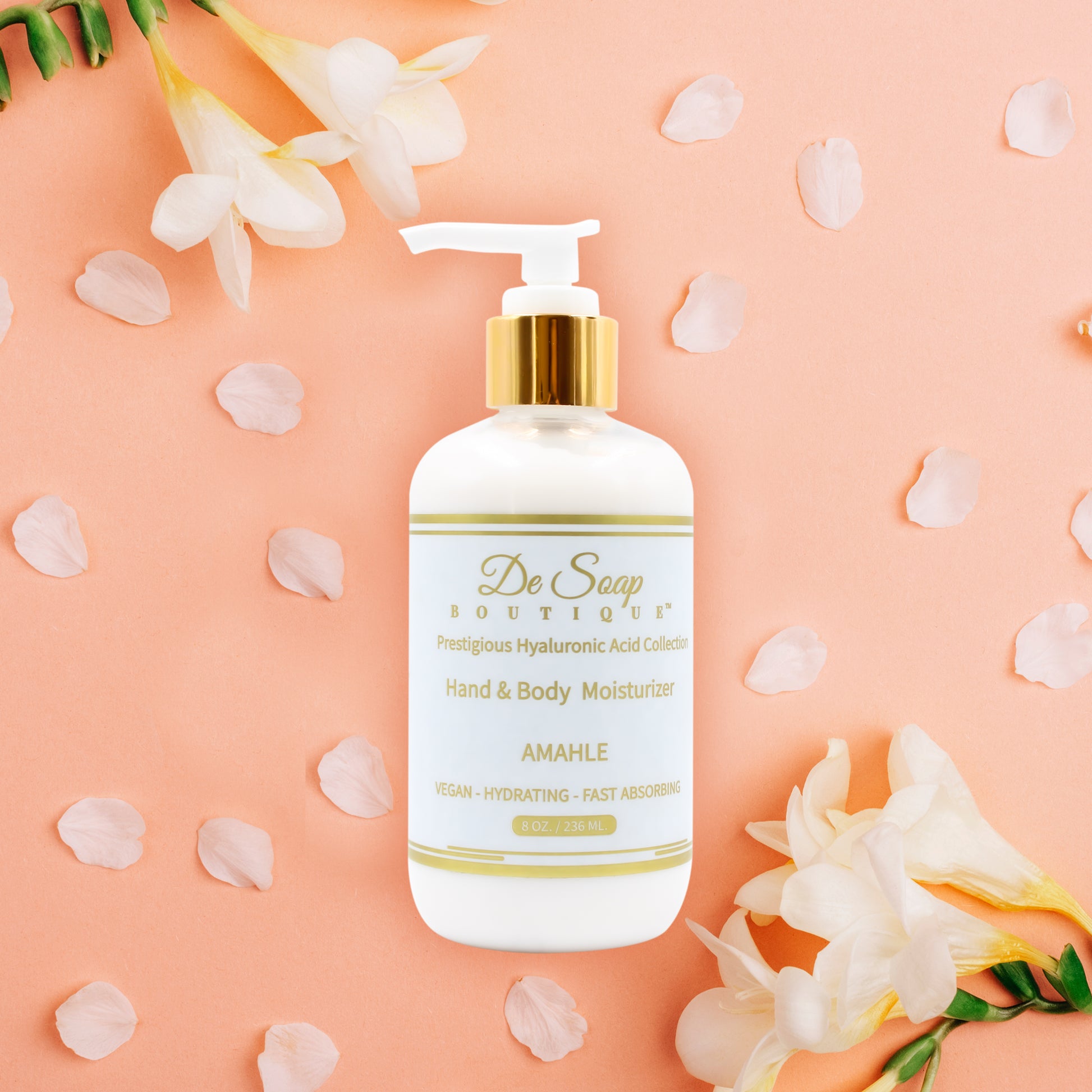 Crema corporal Fresia De Soap Boutique MX