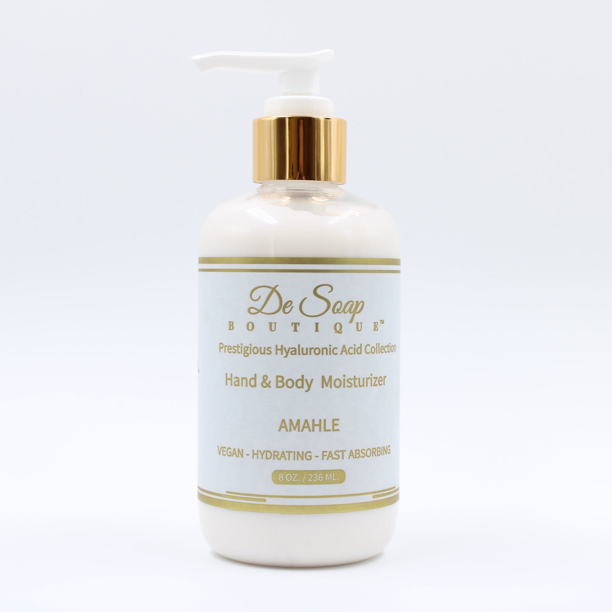 Crema corporal Fresia De Soap Boutique MX