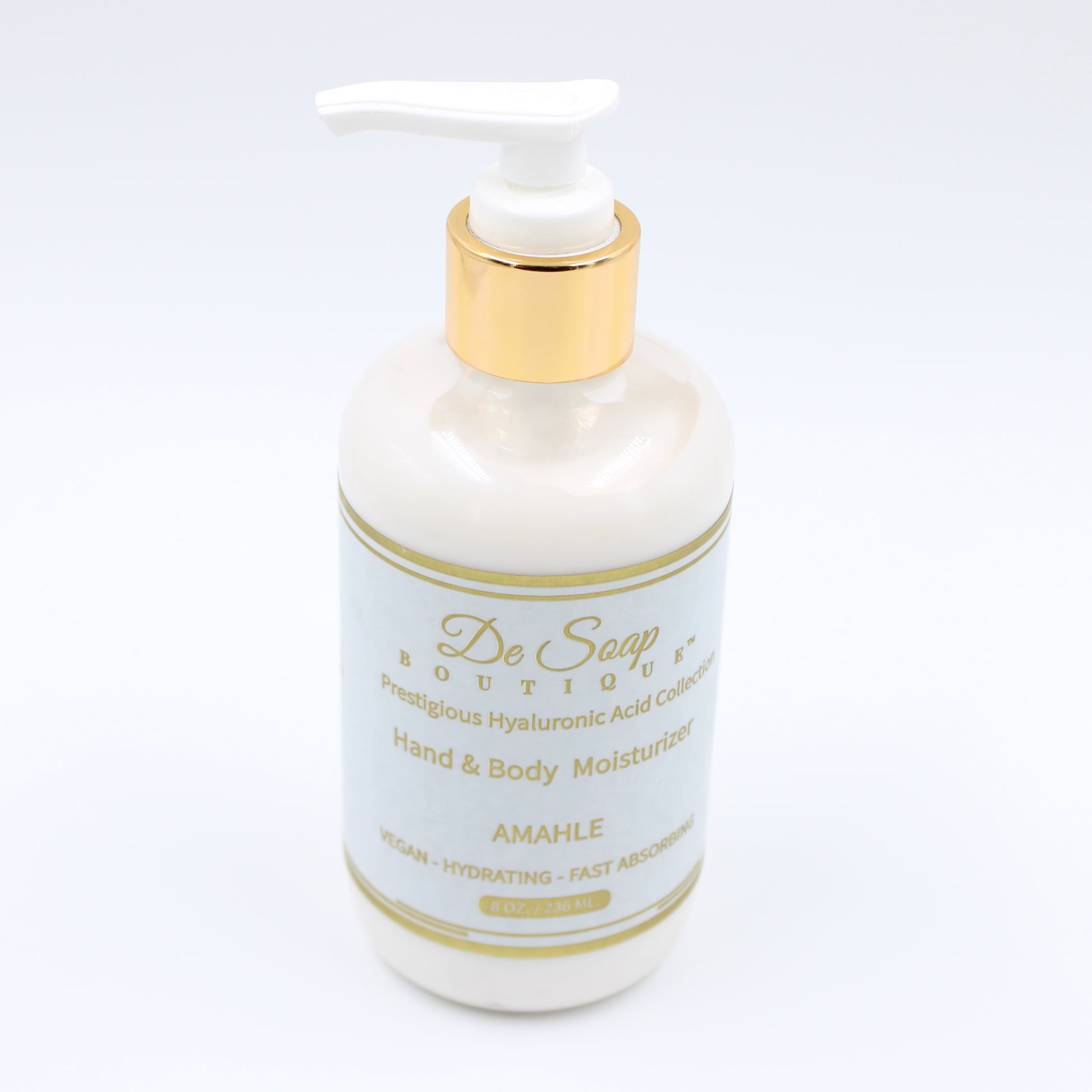 Crema corporal Fresia De Soap Boutique MX
