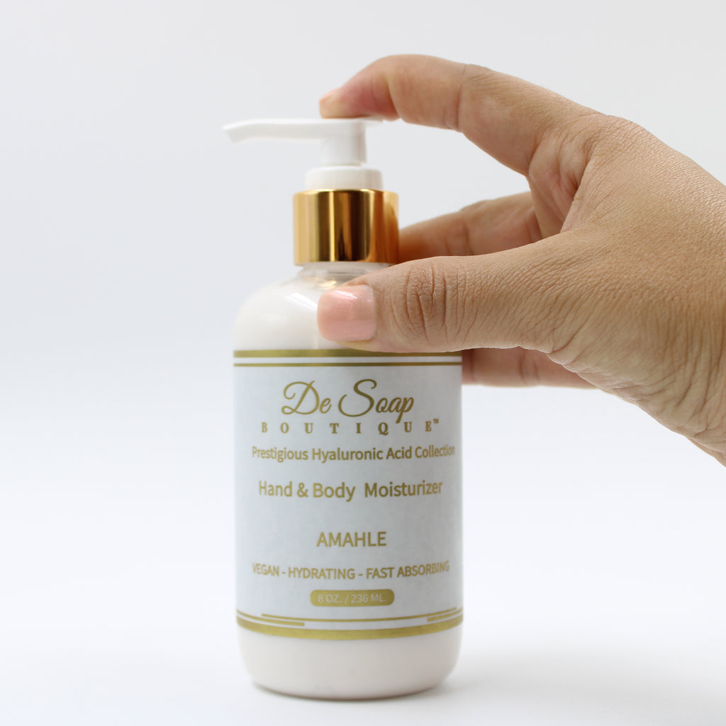 Crema corporal Fresia De Soap Boutique MX