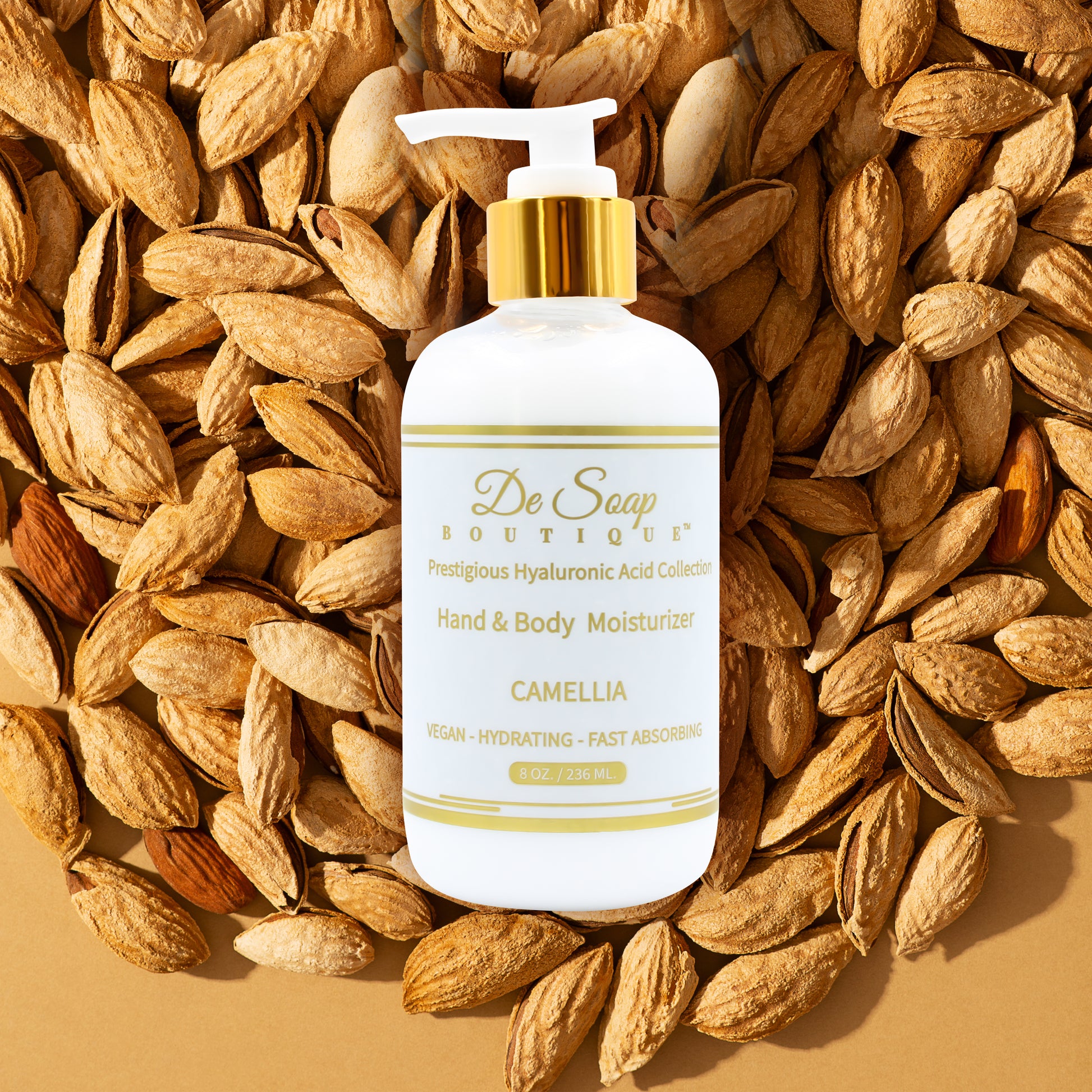 Crema corporal Lavanda y cítricos De Soap Boutique MX