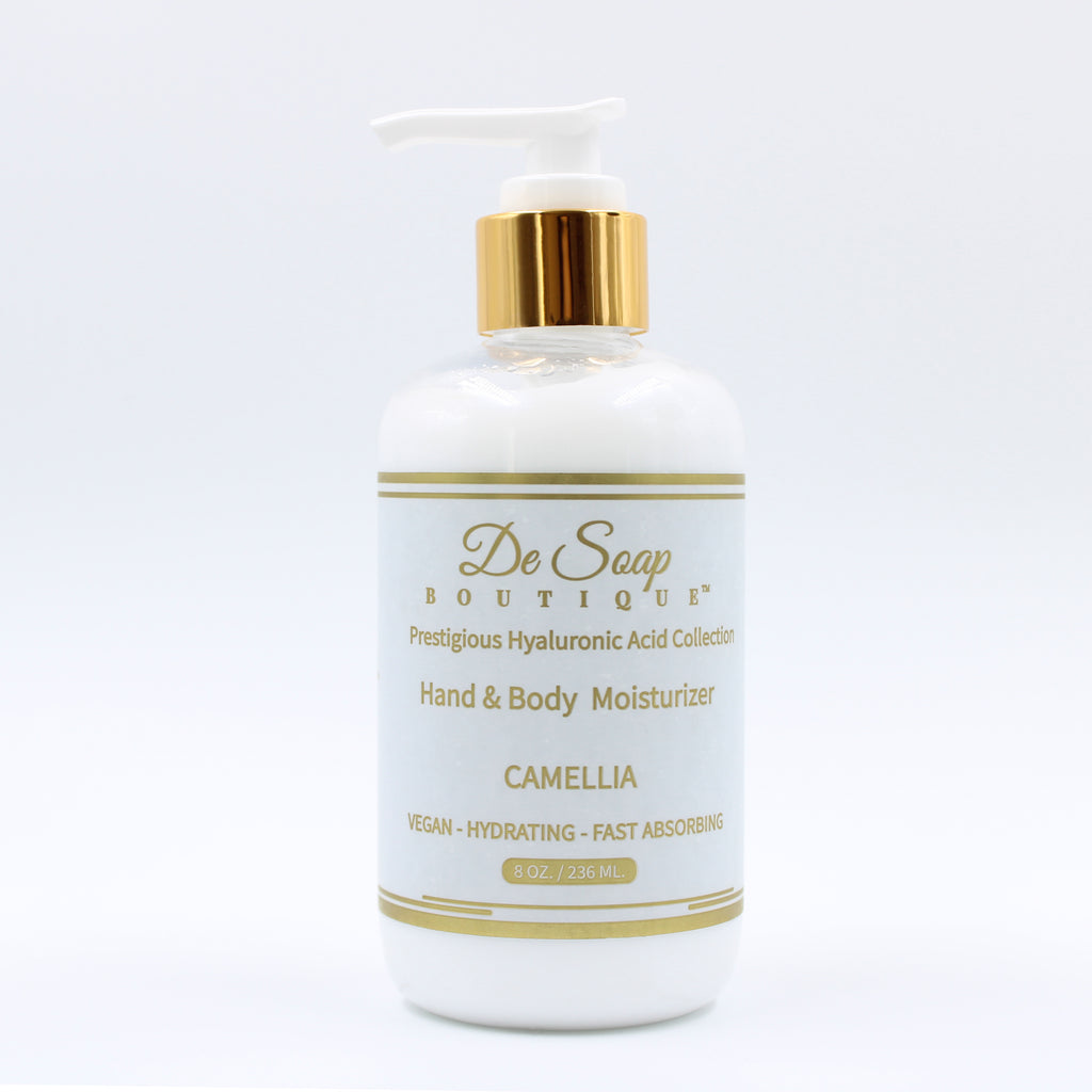 Crema corporal Lavanda y cítricos De Soap Boutique MX