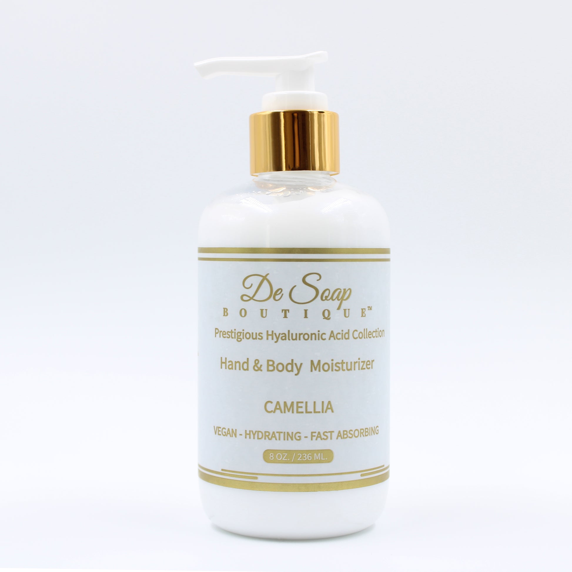 Crema corporal Lavanda y cítricos De Soap Boutique MX