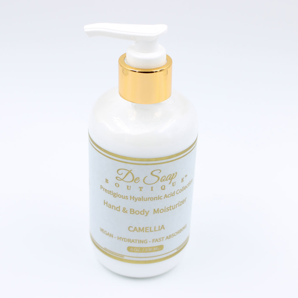 Crema corporal Lavanda y cítricos De Soap Boutique MX