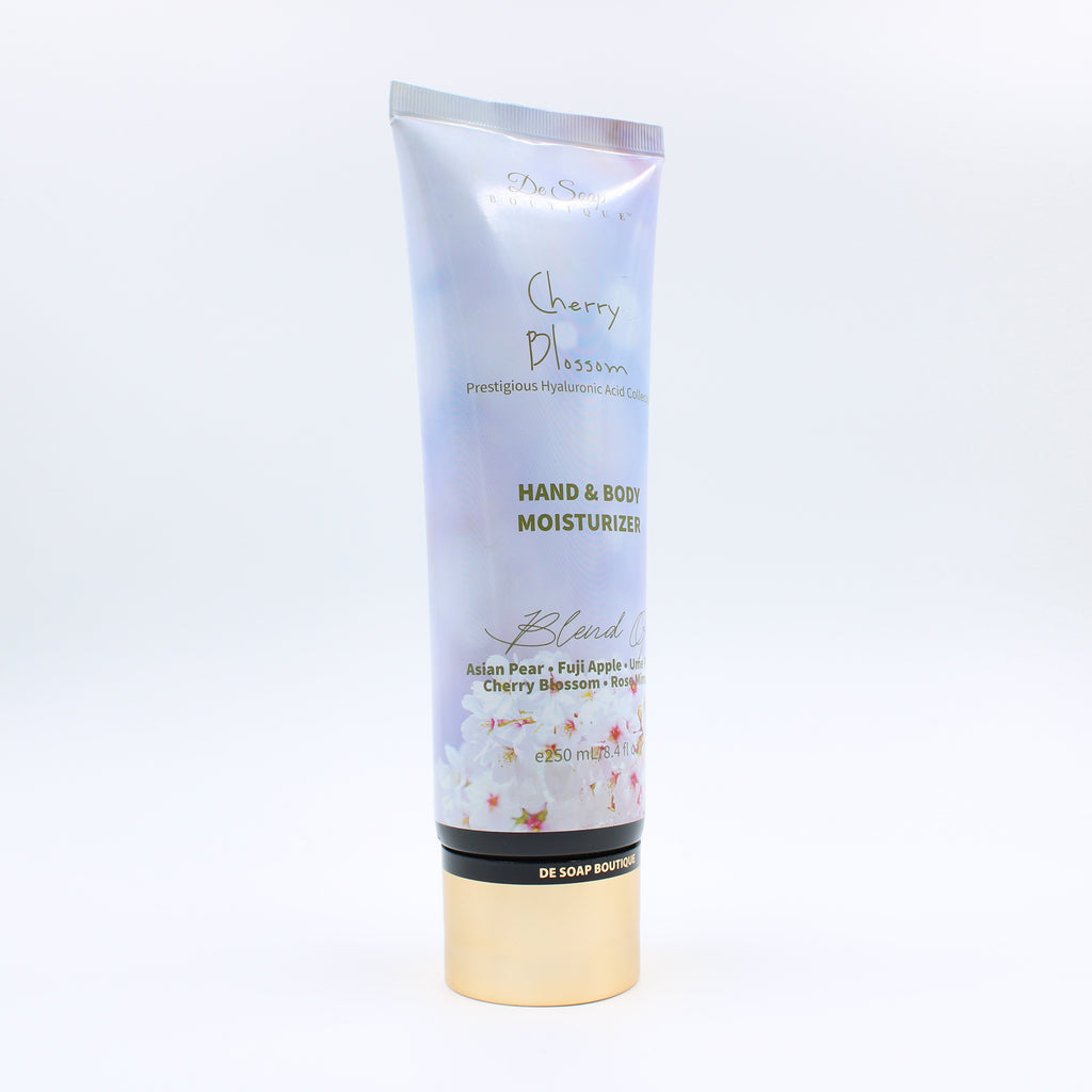 Crema corporal Cereza y pera De Soap Boutique MX