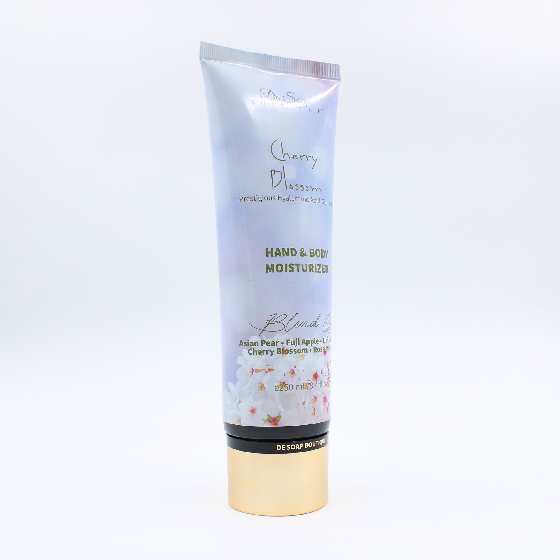 Crema corporal Cereza y pera De Soap Boutique MX