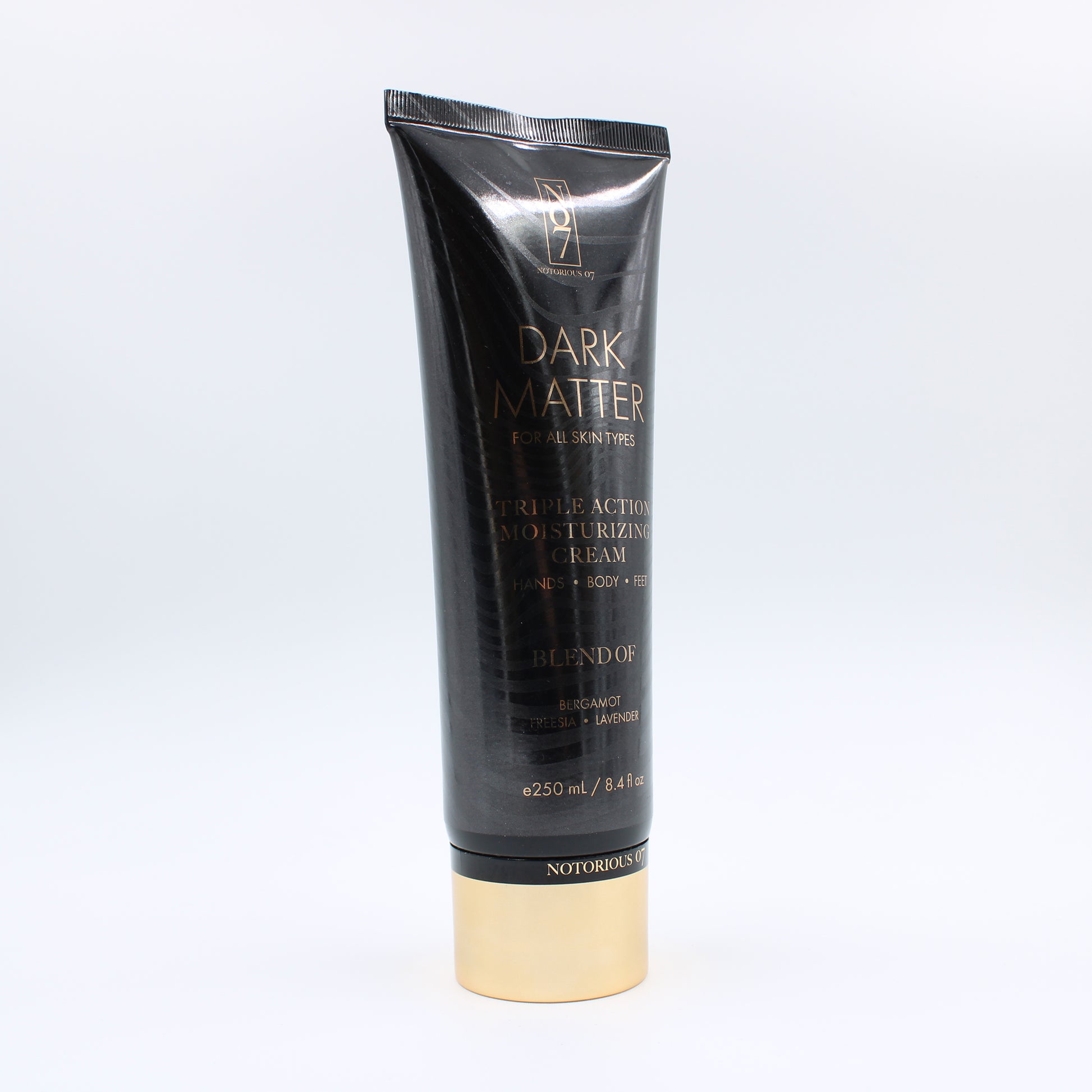 Crema corporal Bergamota, freesia y lavanda Notorious07