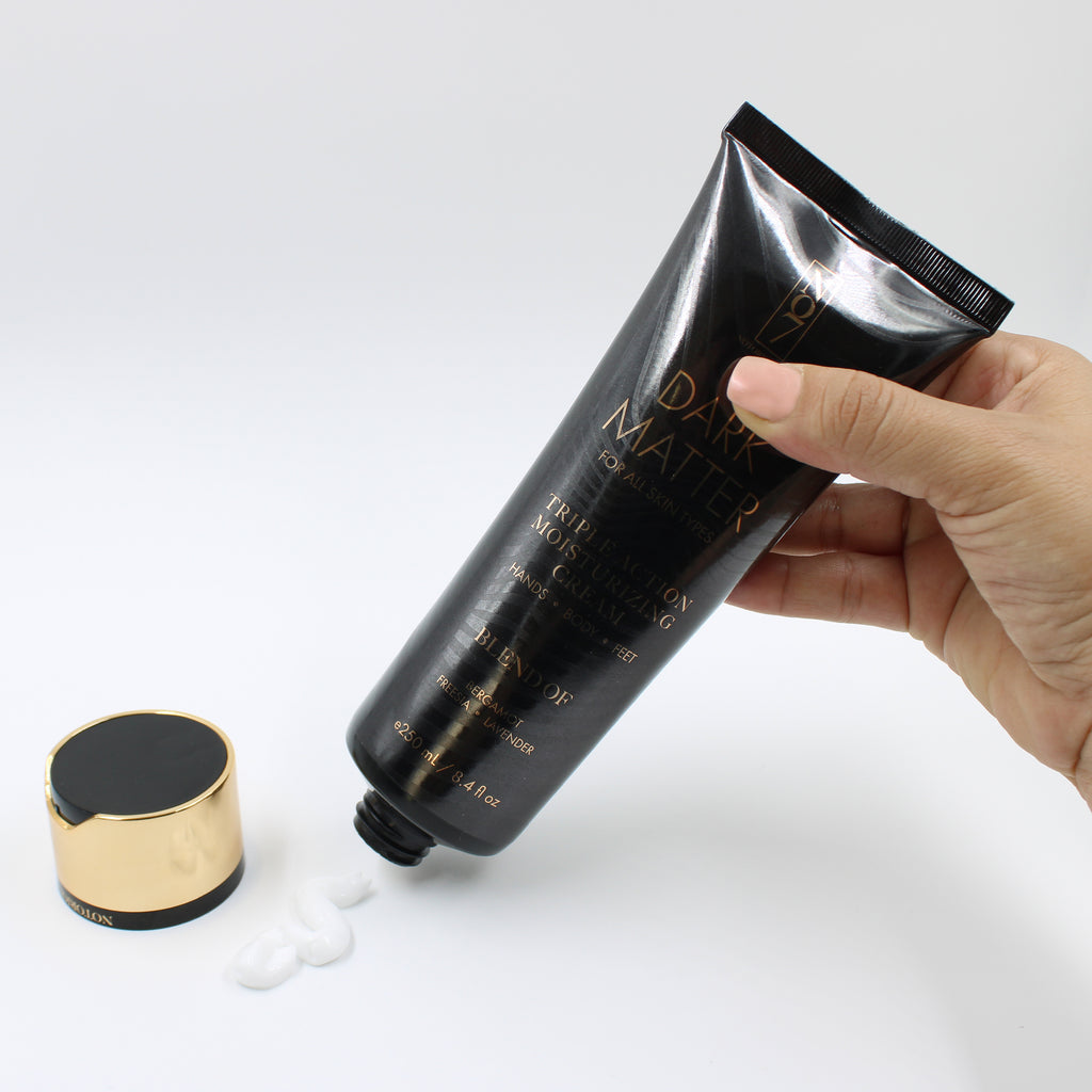 Crema corporal Bergamota, freesia y lavanda Notorious07