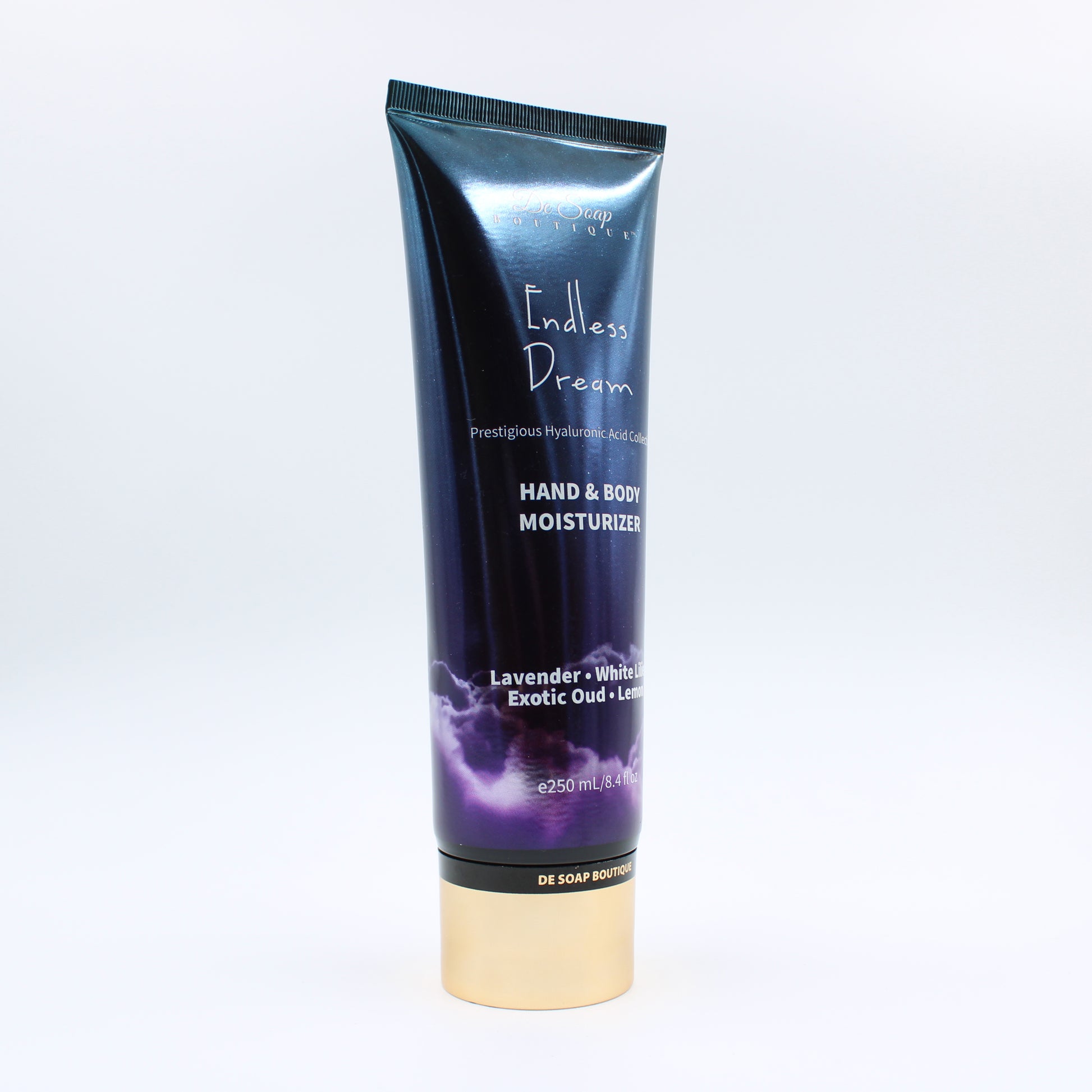 Crema corporal Lavanda y lirios blancos De Soap Boutique MX