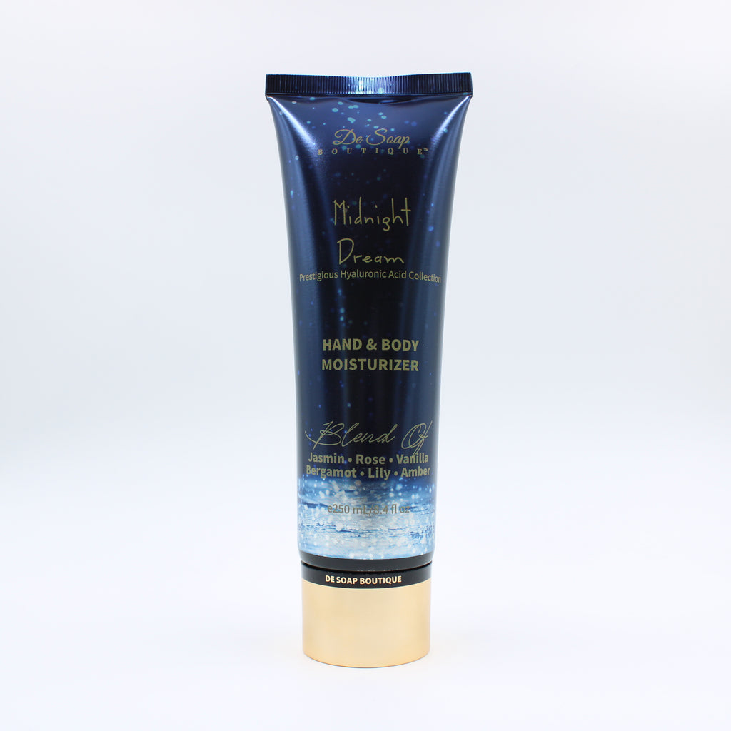 Crema corporal Jazmín, rosa y bergamota De Soap Boutique MX