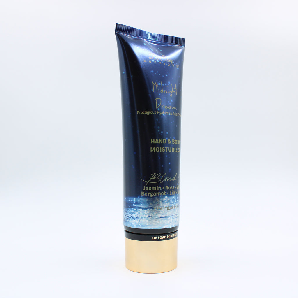 Crema corporal Jazmín, rosa y bergamota De Soap Boutique MX