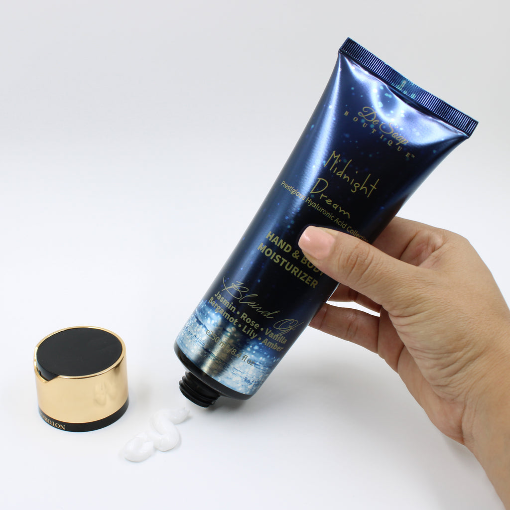 Crema corporal Jazmín, rosa y bergamota De Soap Boutique MX