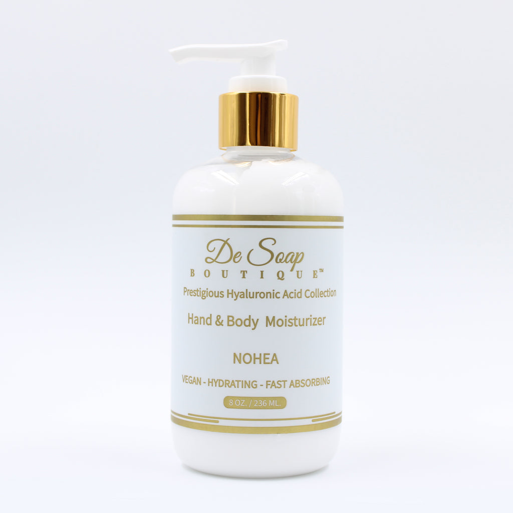 Crema corporal Té verde De Soap Boutique MX