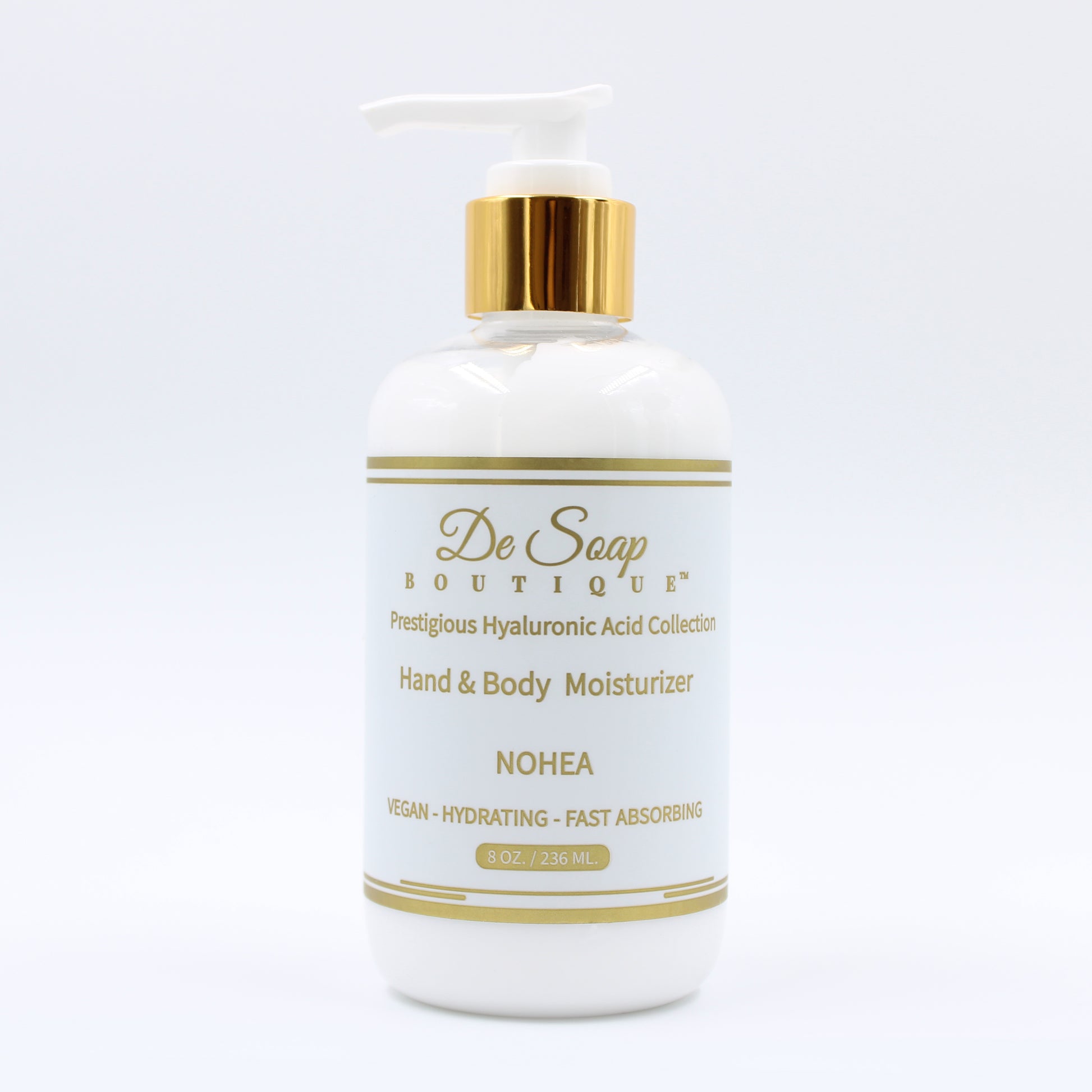 Crema corporal Té verde De Soap Boutique MX