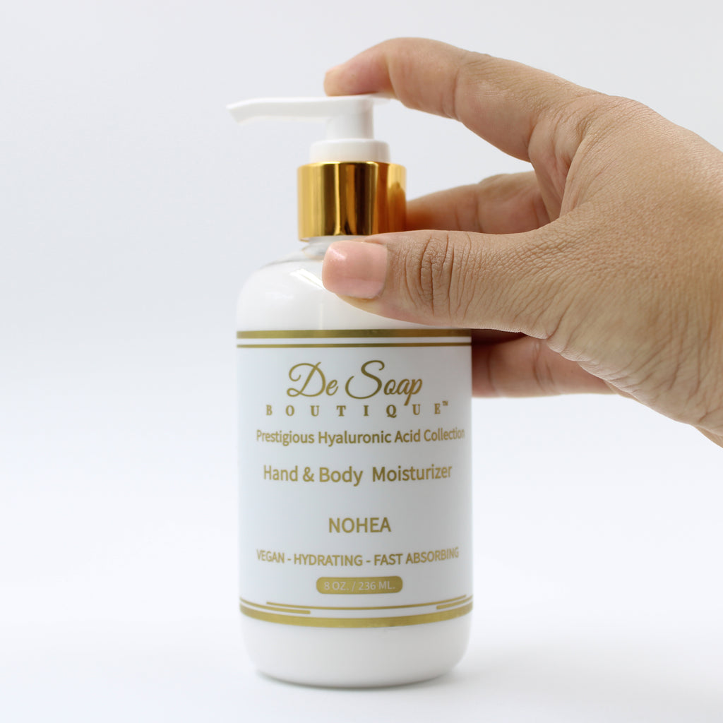 Crema corporal Té verde De Soap Boutique MX