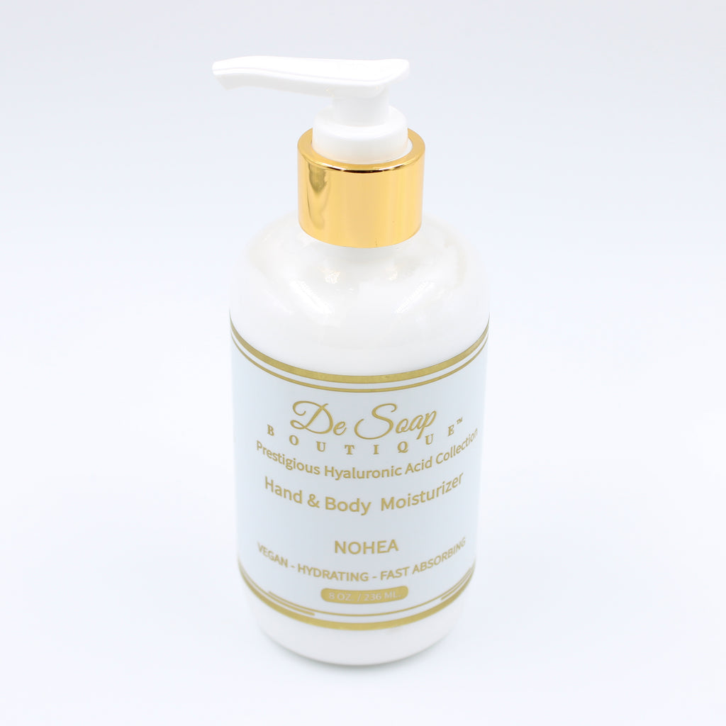 Crema corporal Té verde De Soap Boutique MX