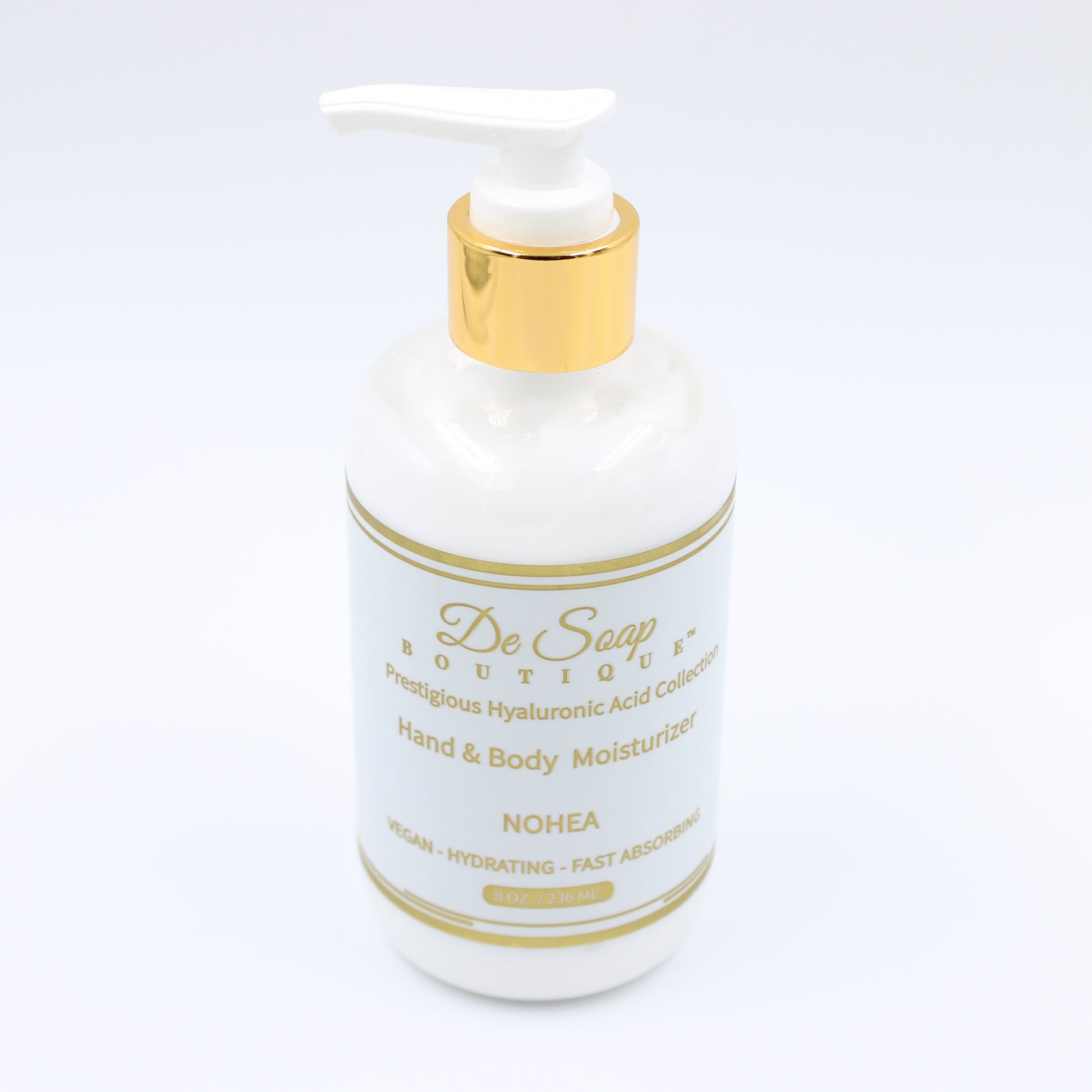 Crema corporal Té verde De Soap Boutique MX