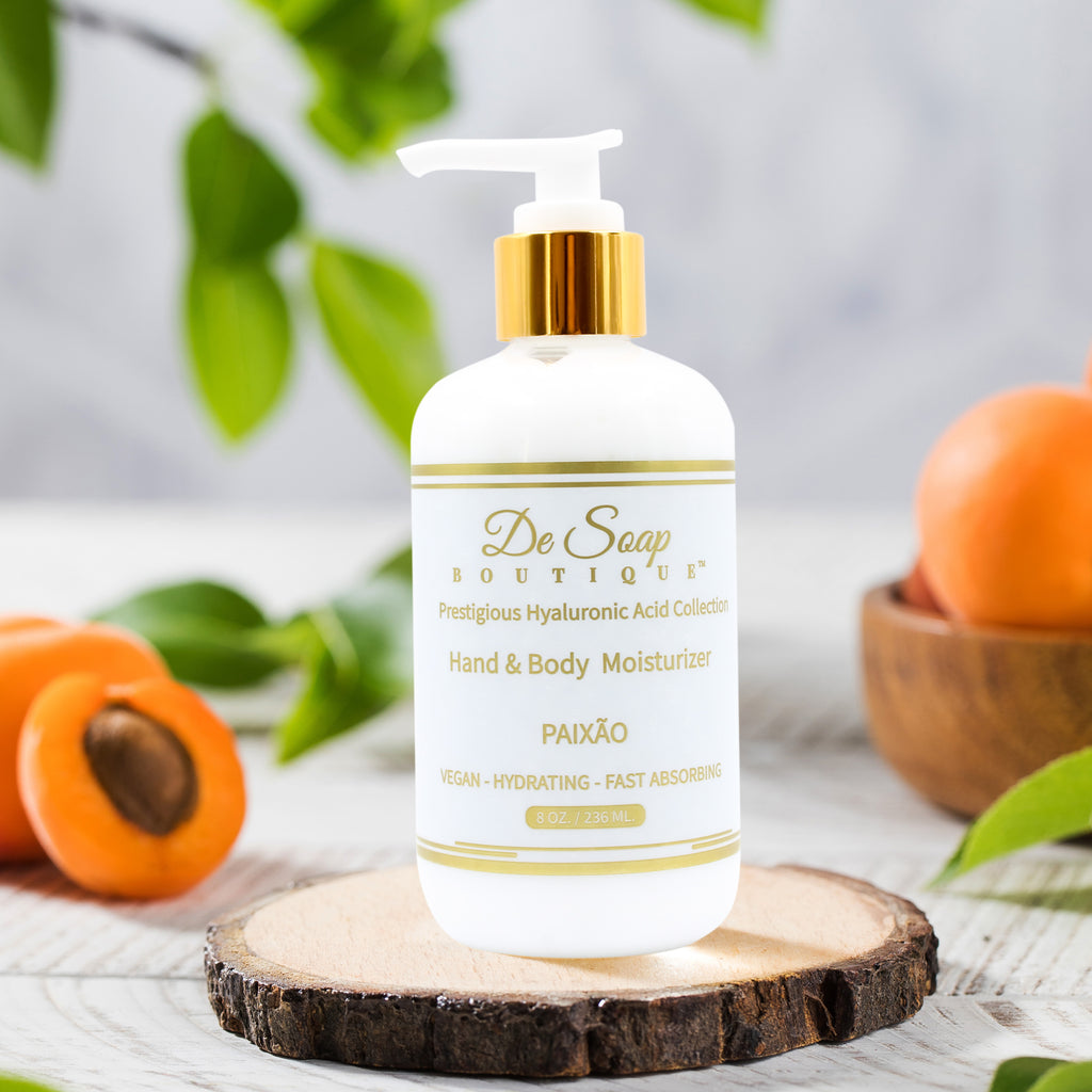 Crema corporal Durazno y rosa De Soap Boutique MX