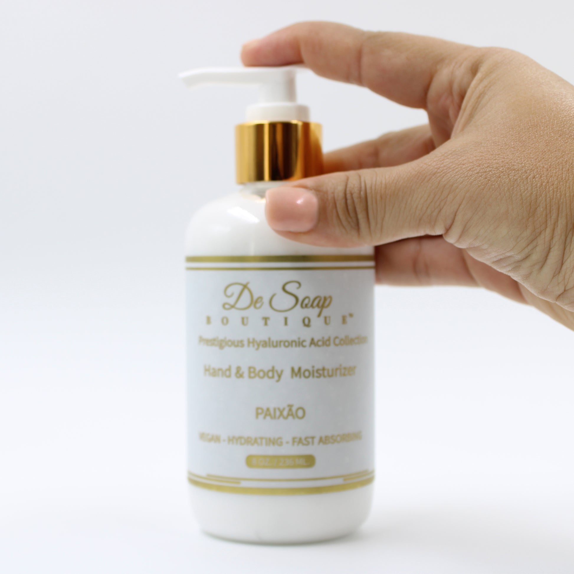 Crema corporal Durazno y rosa De Soap Boutique MX