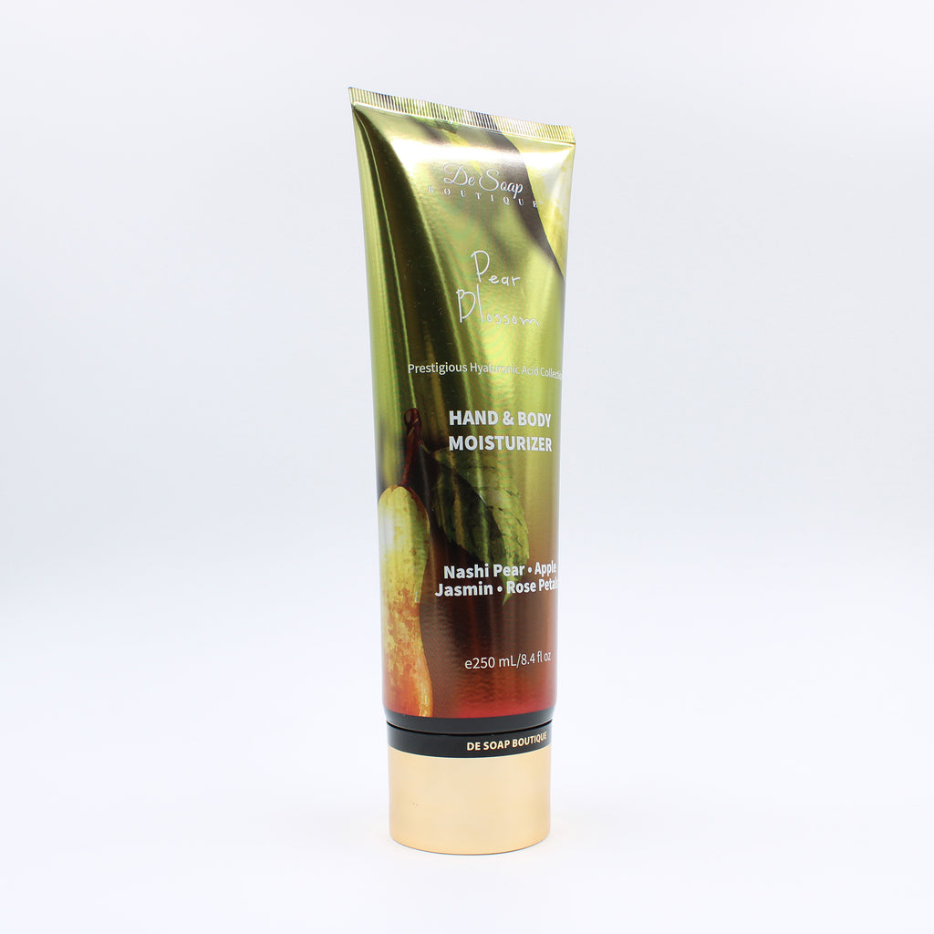 Crema corporal Pera y manzana De Soap Boutique MX