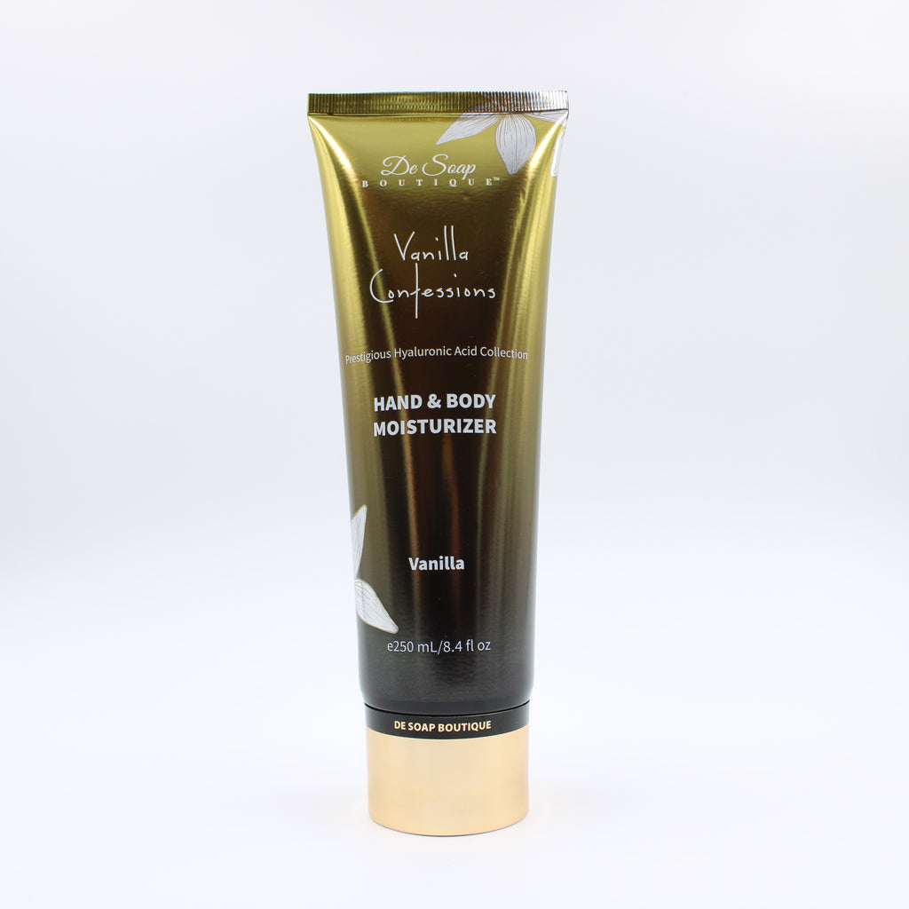 Crema corporal Vainilla De Soap Boutique MX