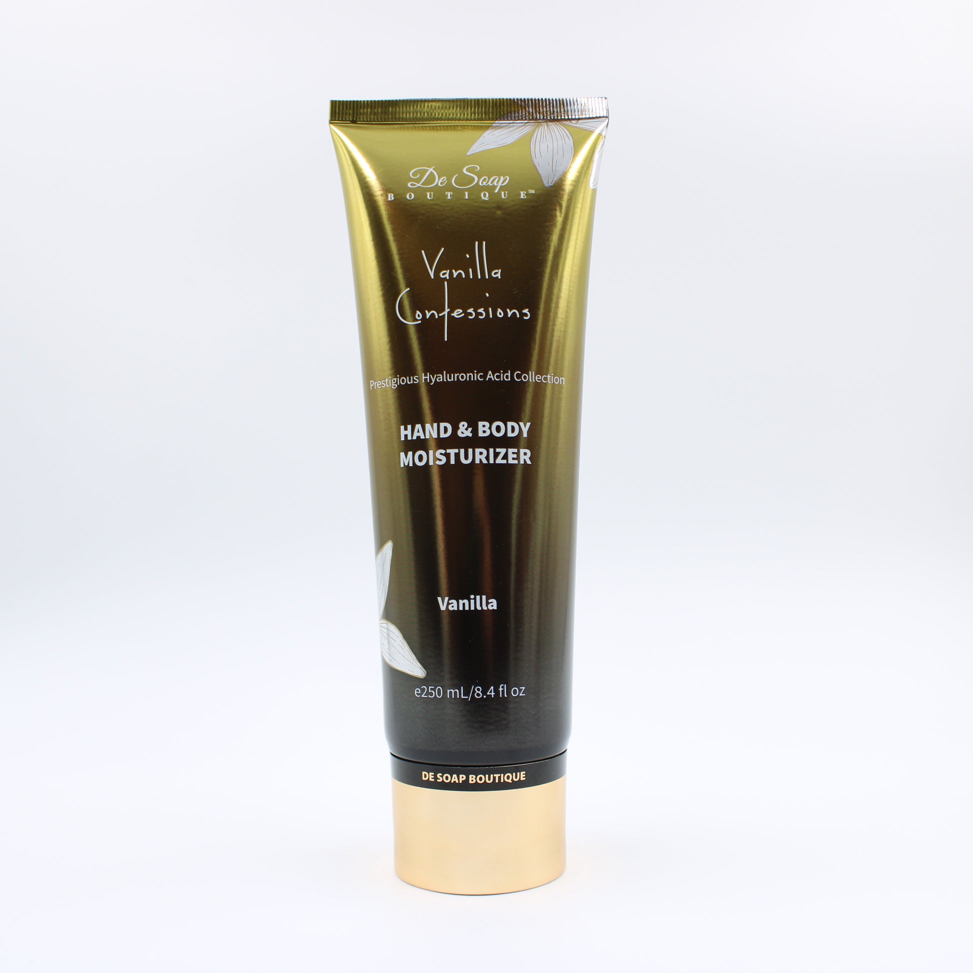 Crema corporal Vainilla De Soap Boutique MX