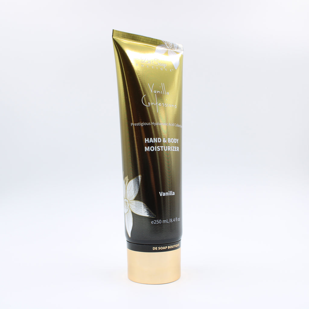 Crema corporal Vainilla De Soap Boutique MX