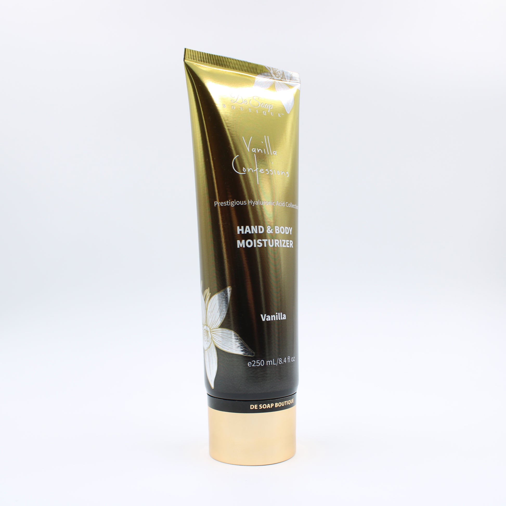 Crema corporal Vainilla De Soap Boutique MX