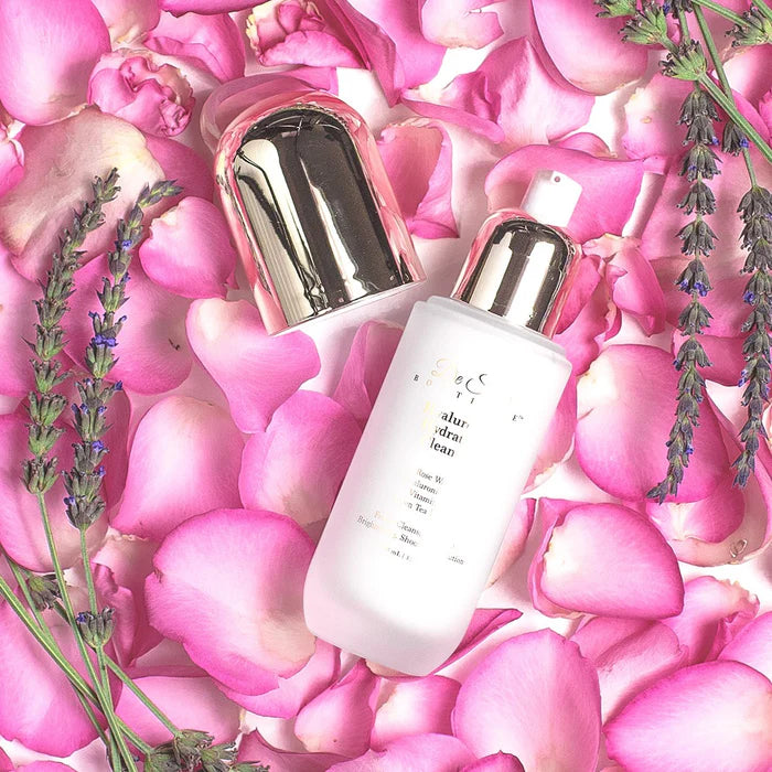 Limpiador Hidratante Hialurónico De Soap Boutique MX