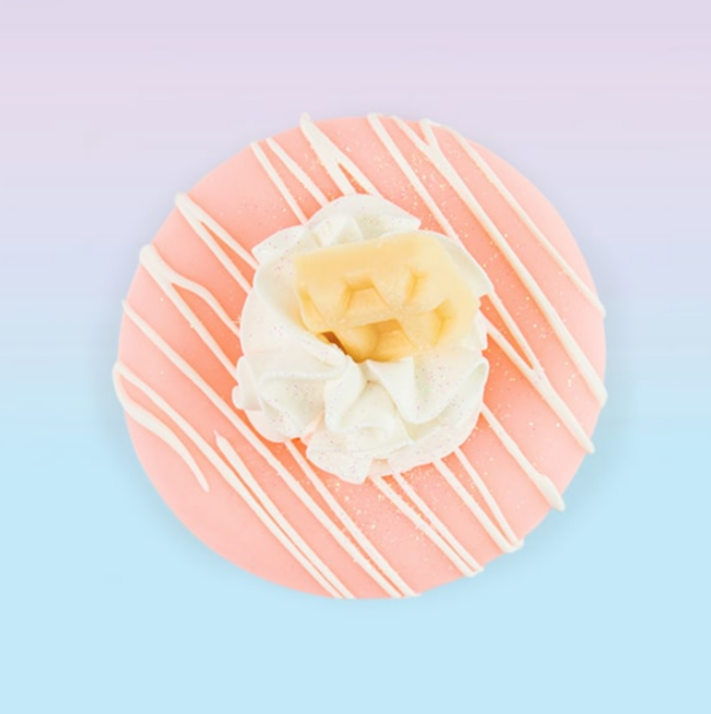 Jabón de Rosquilla Waffles de Lola De Soap Boutique MX