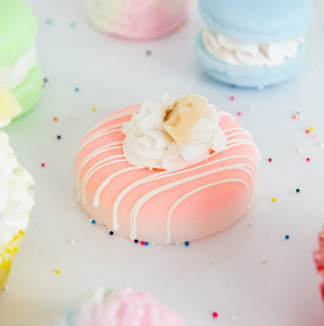 Jabón de Rosquilla Waffles de Lola De Soap Boutique MX