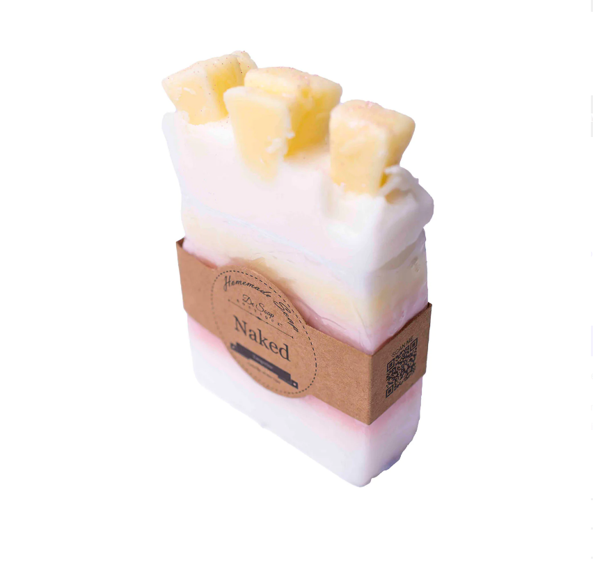 Jabón en barra - Desnudo De Soap Boutique MX