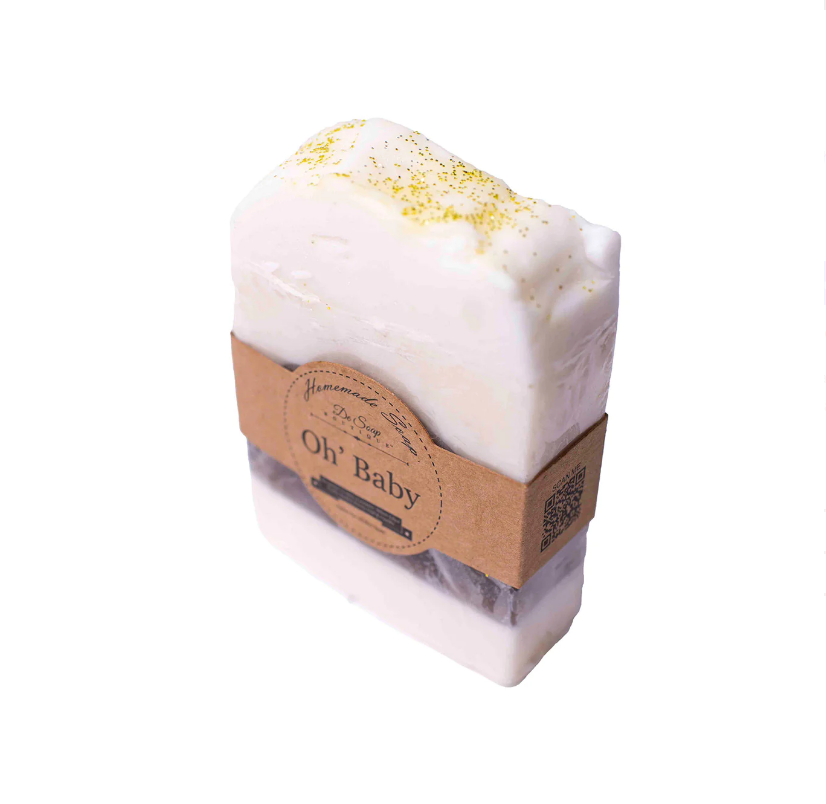 Jabón en barra - Oh bebé De Soap Boutique MX