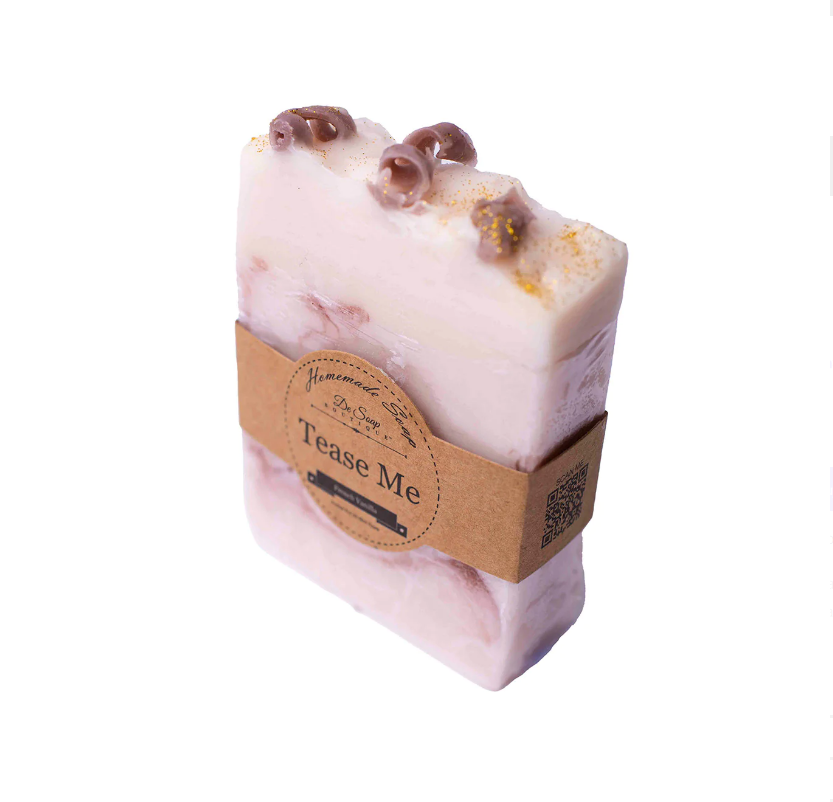 Jabón en barra - Tease Me De Soap Boutique MX