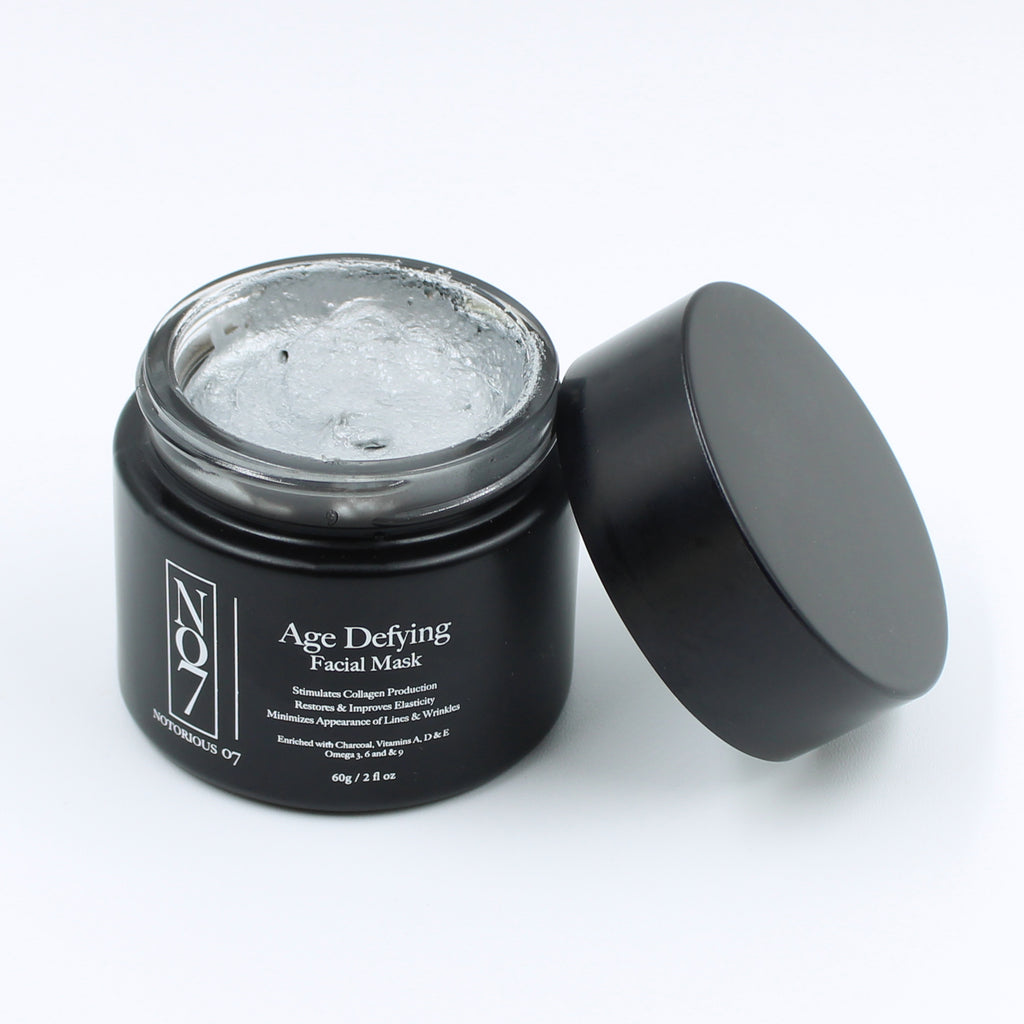 Mascarilla facial antiedad Notorious07