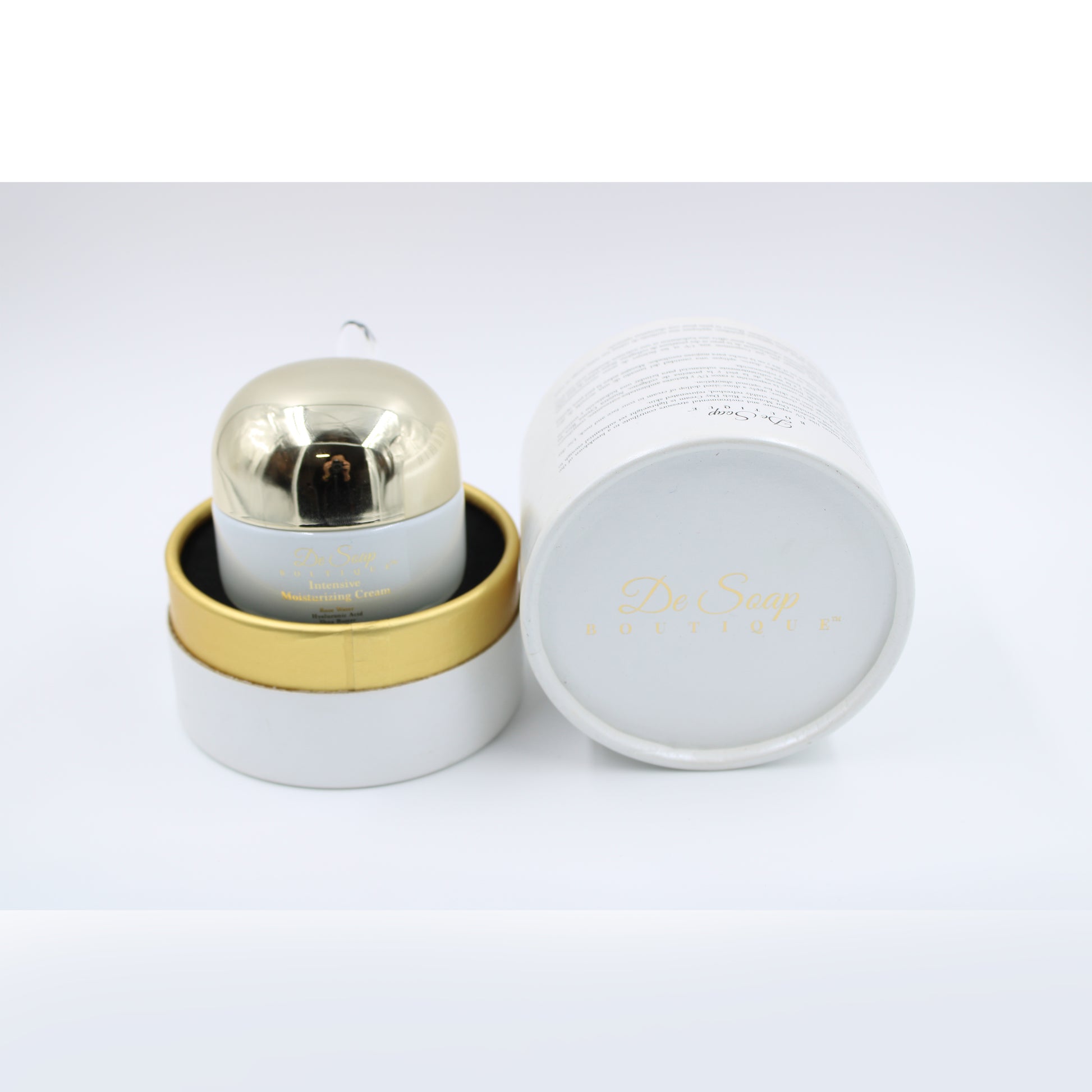 Crema Hidratante Intensiva De Soap Boutique MX