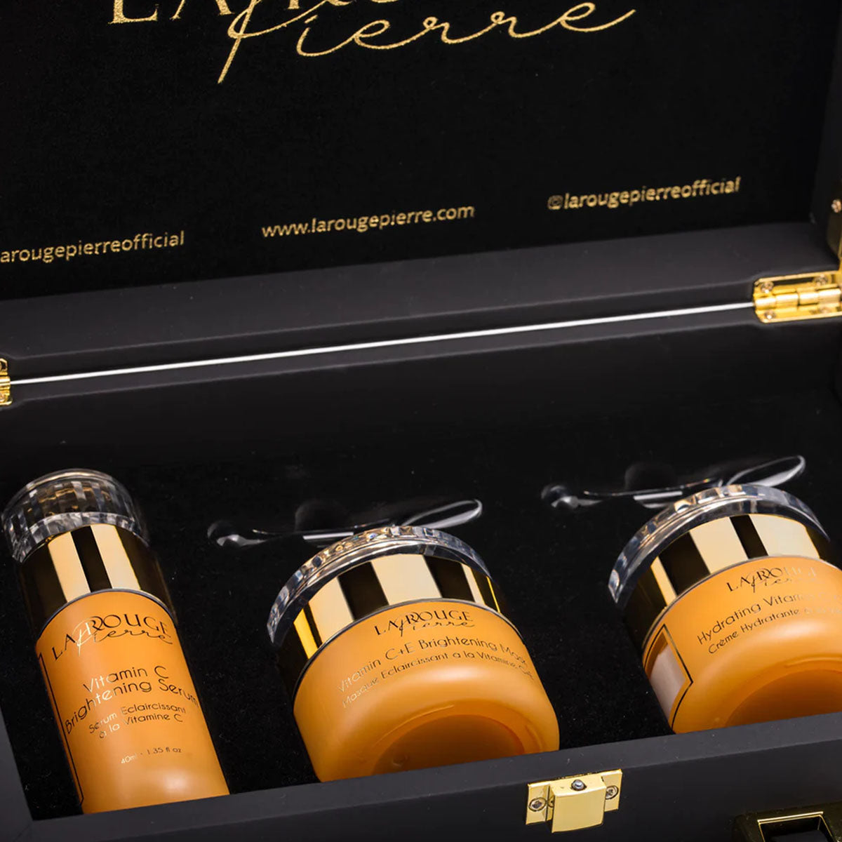 Maletín Colección Topacio La Rouge Pierre