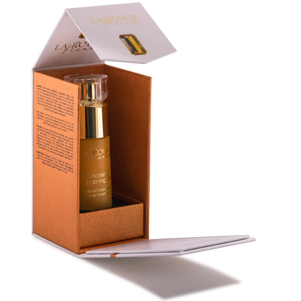 Maletín Colección Topacio La Rouge Pierre