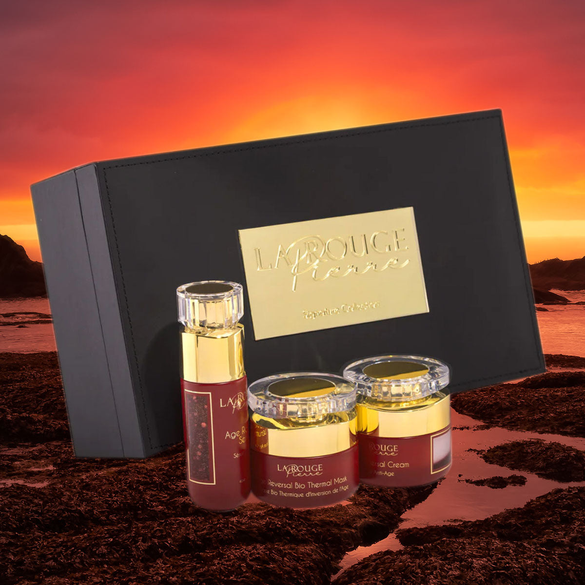 Maletín Colección Coral La Rouge Pierre