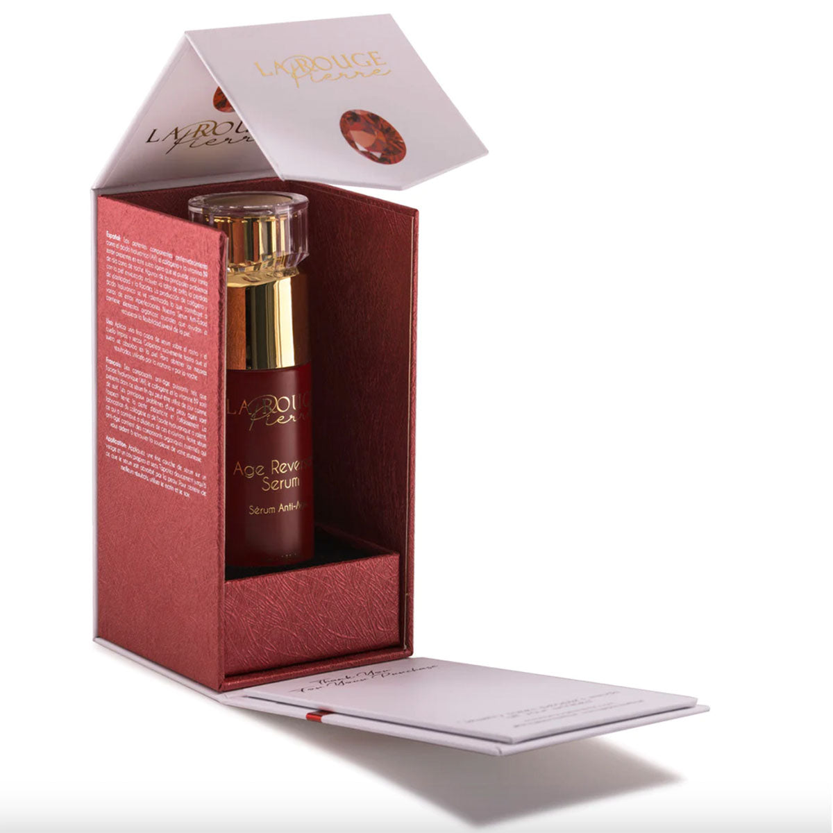 Maletín Colección Coral La Rouge Pierre