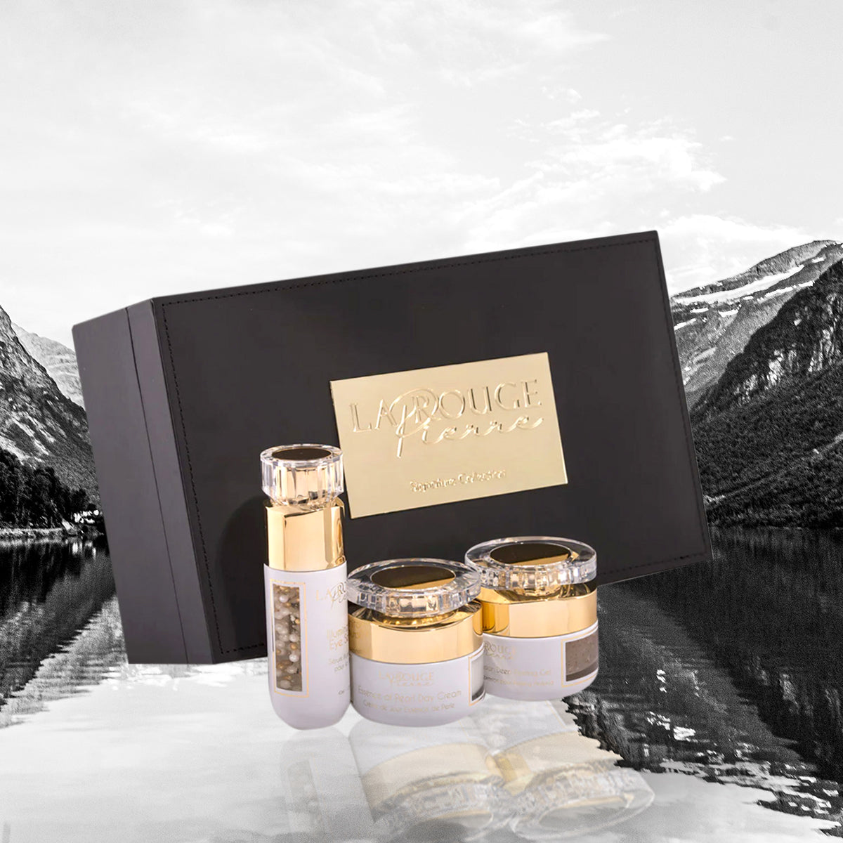 Maletín Colección Cristal La Rouge Pierre