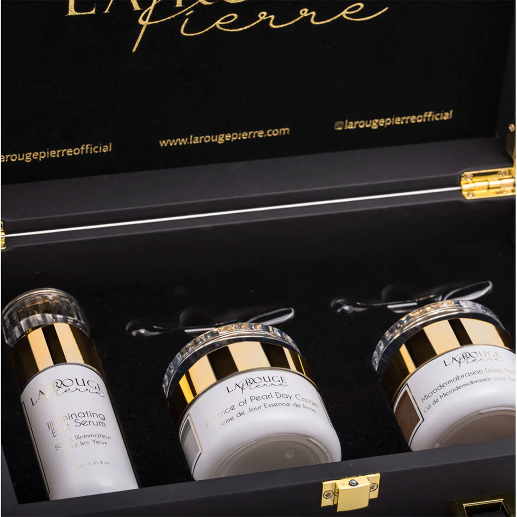 Maletín Colección Cristal La Rouge Pierre