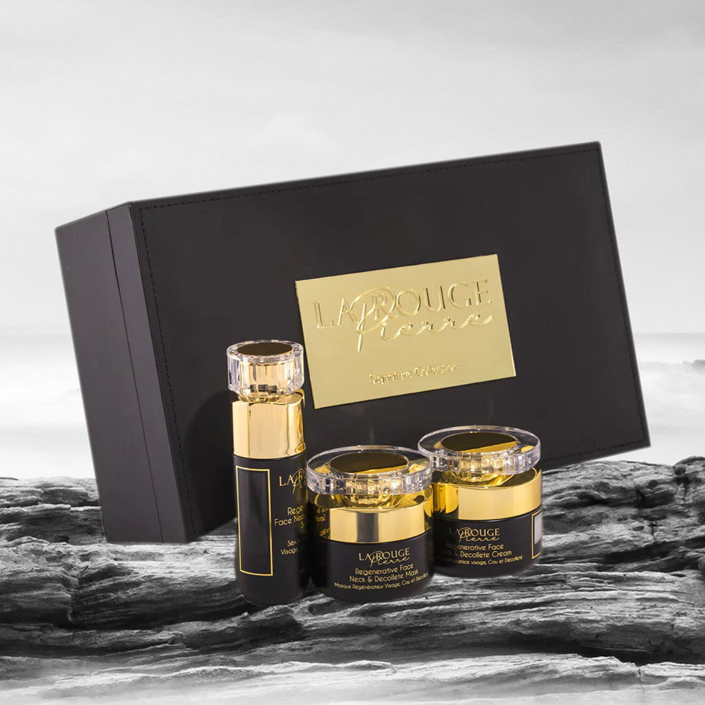 Maletín Colección Obsidiana La Rouge Pierre