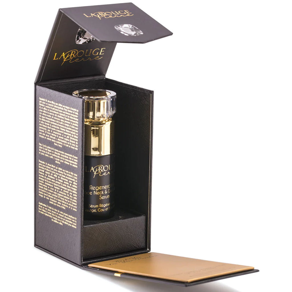 Maletín Colección Obsidiana La Rouge Pierre