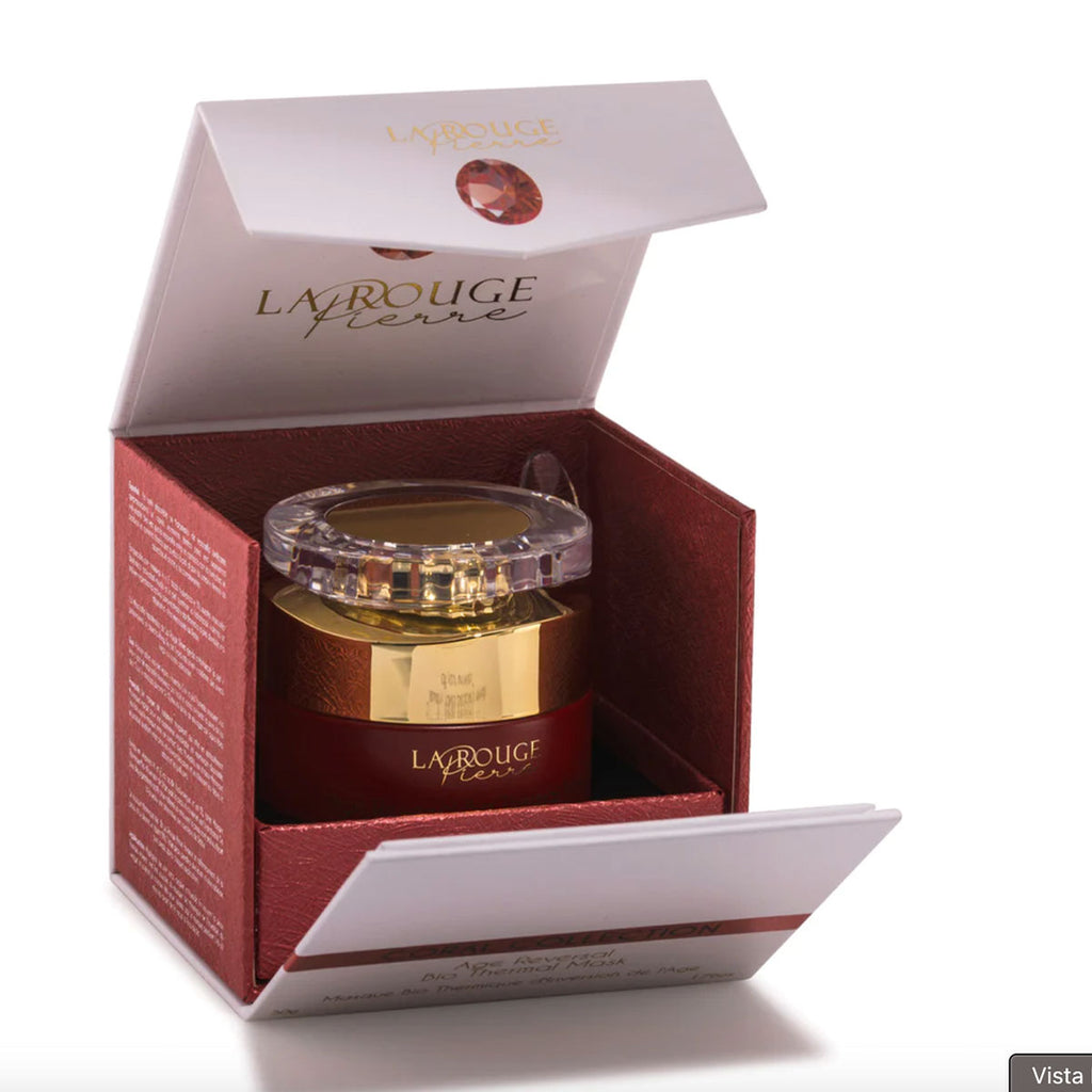 Mascarilla Bio Térmica Reversión de Edad La Rouge Pierre
