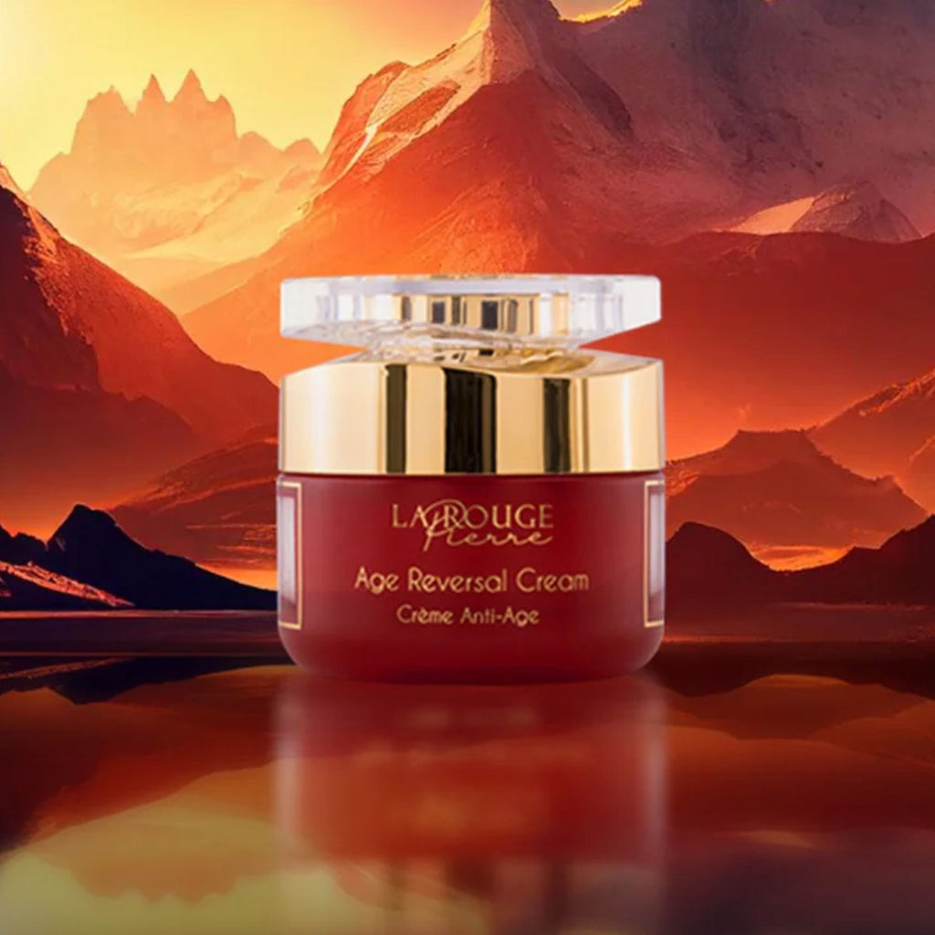 Mascarilla Bio Térmica Reversión de Edad La Rouge Pierre