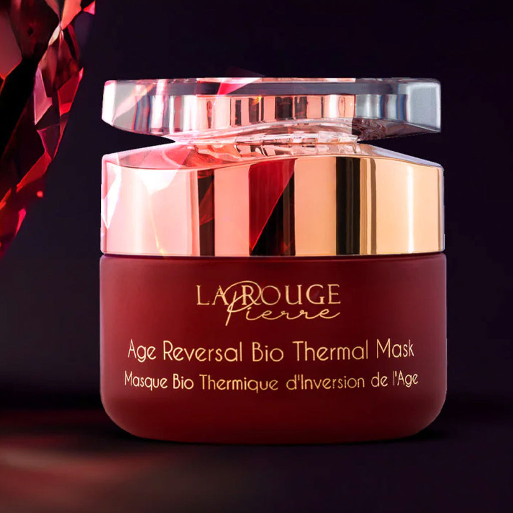 Mascarilla Bio Térmica Reversión de Edad La Rouge Pierre