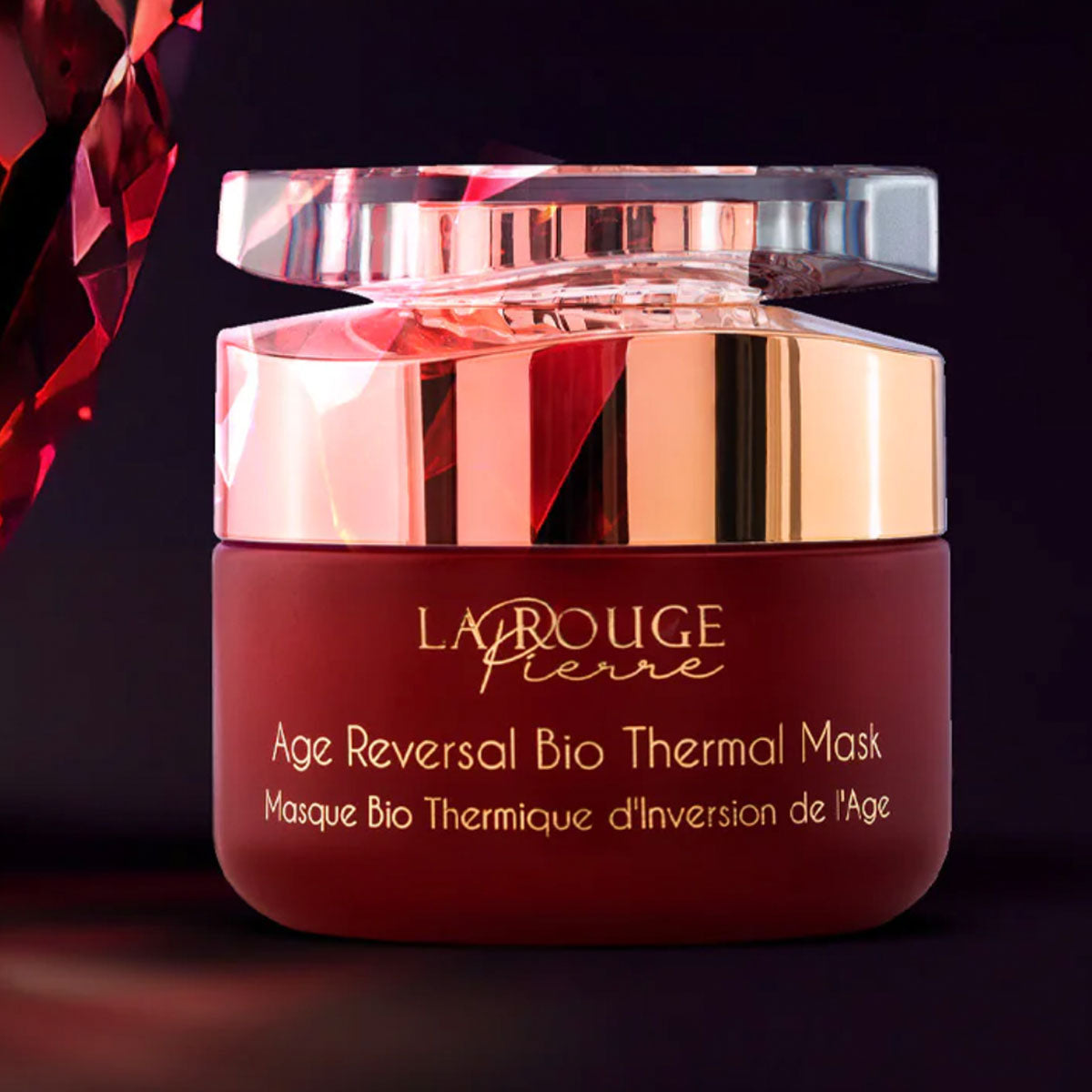 Mascarilla Bio Térmica Reversión de Edad La Rouge Pierre